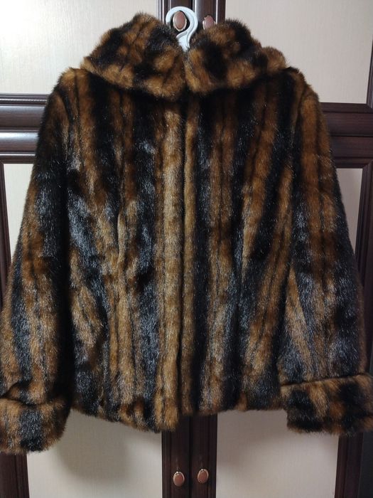 Шуба полушубок шубка полушуба 46 48 50