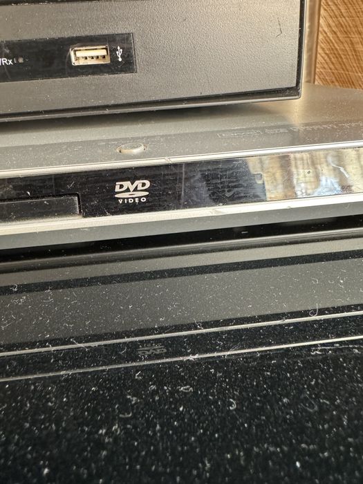 LG DVD дівіді преєр