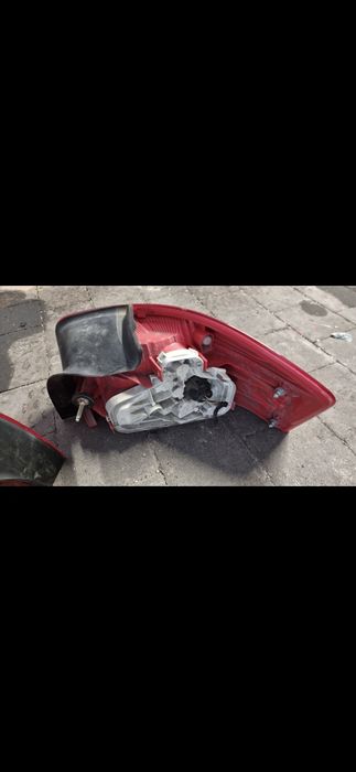 Audi a3 p8 lampy tyl komplet oryginał