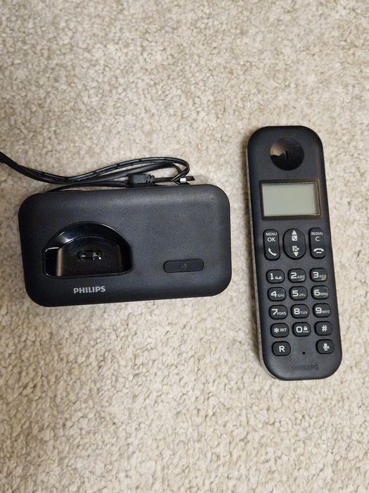 Telefone sem fios Philips