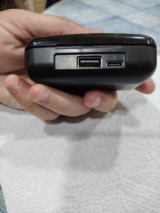 €15 rechargeable Bluetooth headphones, available for pickup in Rio Tinto or shipping via CTT64737706264066121