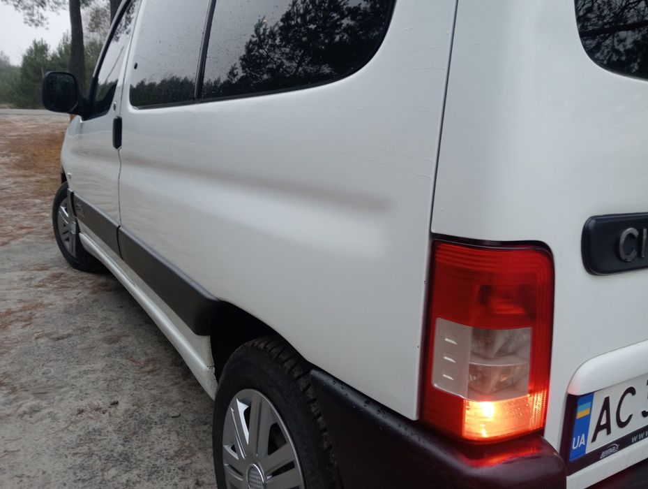 Продам сітроен берлінго