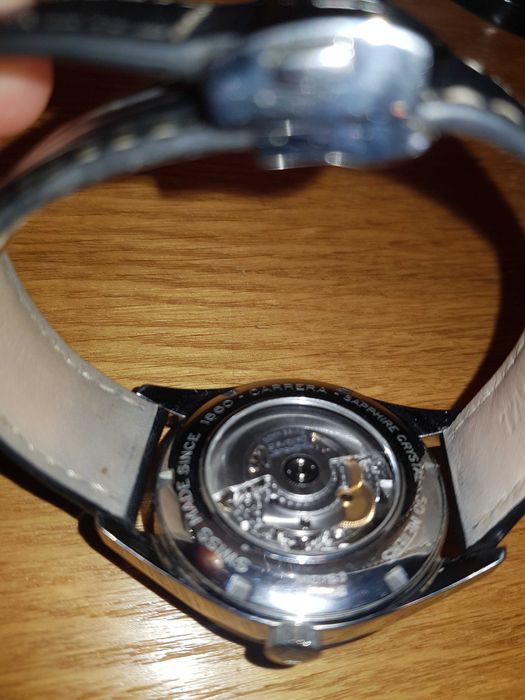 TAG HEUER Carrera WV211B-3 automatic, calibre 5