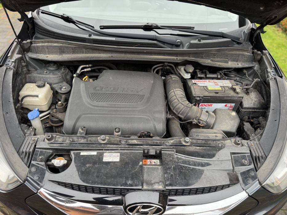 Hyundain ix35 2.0 crdi 2011