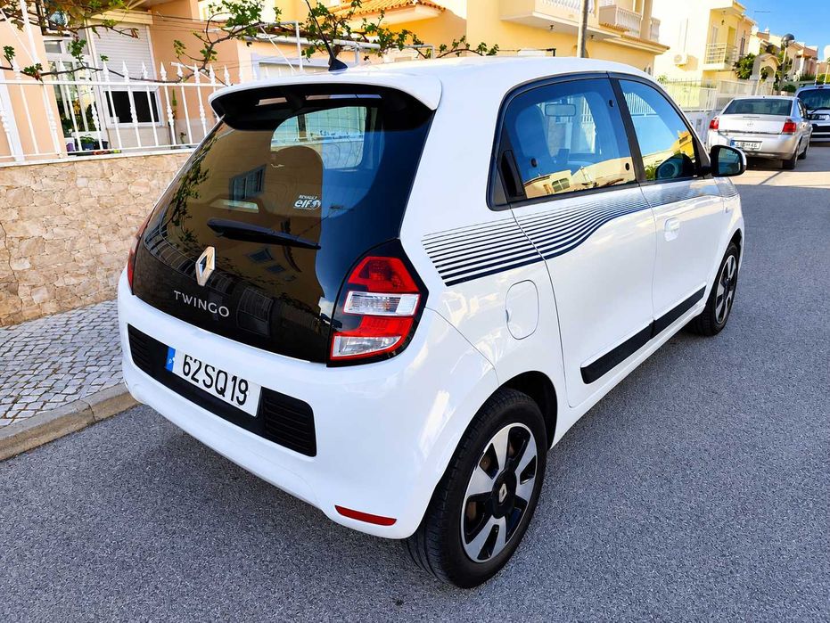 Renault Twingo 2017 | 66.000 km | Impecável!