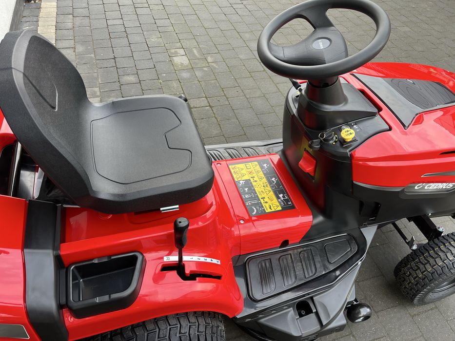 Traktorek Cedrus C-TRAC-86MC Loncin LC1P90F-1432 cm³ 14 KM