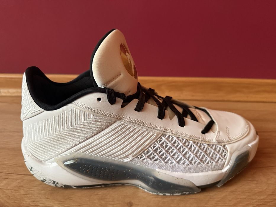 Nike jordan za kostke białe rozkiar 44