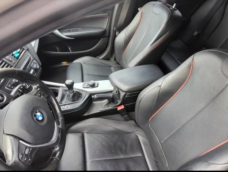 Bmw Serie 1 116d  Pack Sport