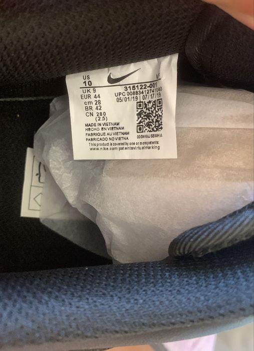 Sapatilha Air Force 1