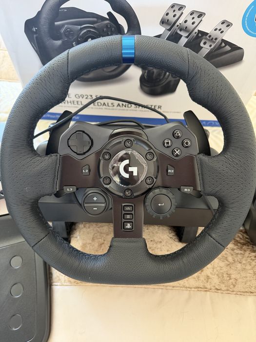Volante logitech g923 SE