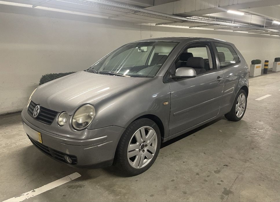 Vw polo 1.4 tdi 2005