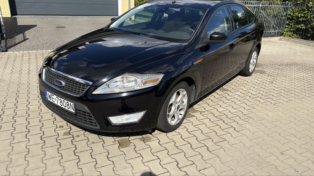 Ford Mondeo mk4 mkiV diesel Warszawa, salon Polska, 1 wl