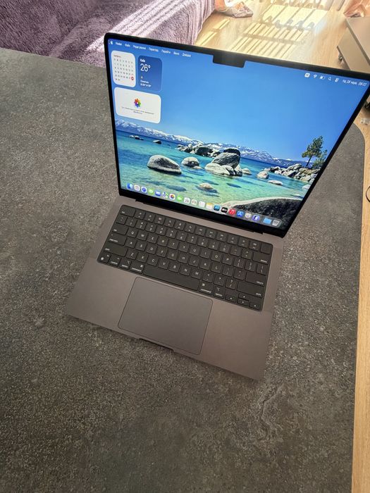 macbook pro m3 pro 36 - Купить электронику - Цены на OLX.ua