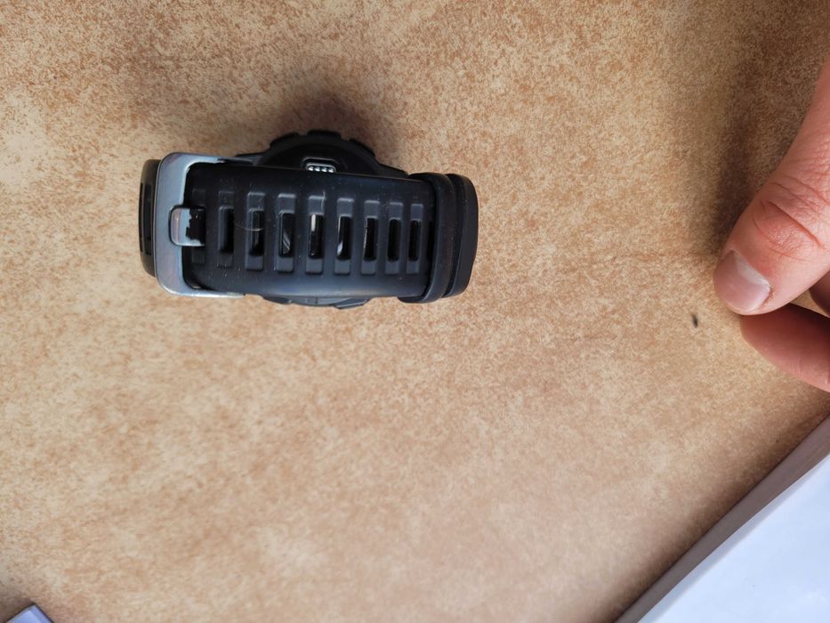 Garmin instinct solar