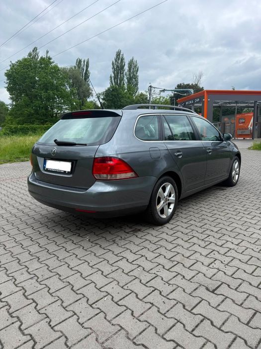 Volkswagen Golf*2009r*1.4benzyna*alufelgi*