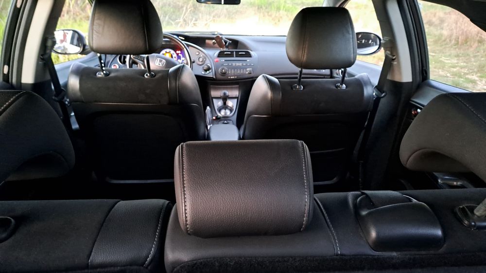 Honda Civic VIII 1.4 i-VTEC GPL