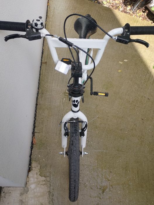 Rower dziecięcy bmx