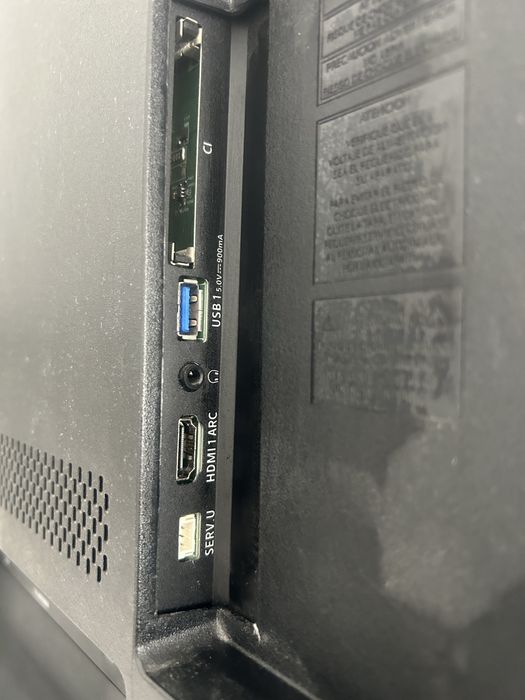 SmartTV Philips 43PUS8555/12