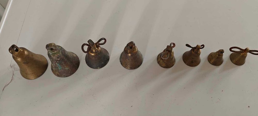 Guisos/chocalhos/sinos