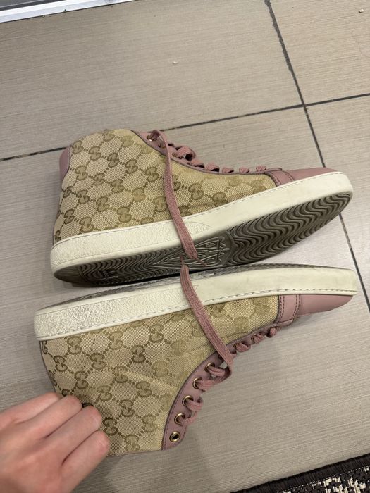 Кроссовки кеды gucci оригинал 39 40 41