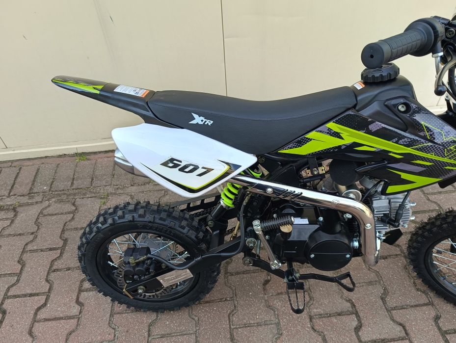 Nowy Cross XTR 607 125cc manual , raty , transport kros cros