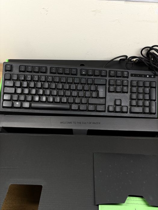 Teclado razer ornata chroma