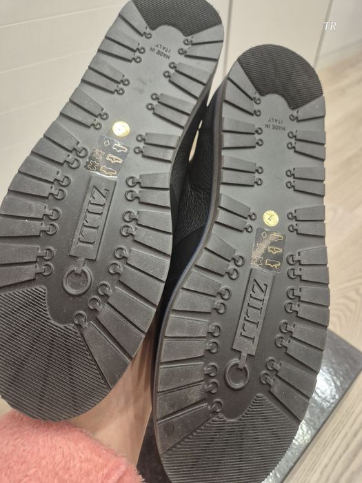 Zilli  туфлі кеди 41 розмір оригінал