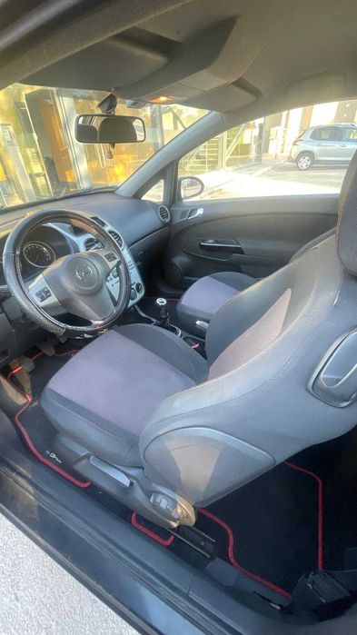 Opel Corsa D 1.3 CDTI 2008 — fotografia 4