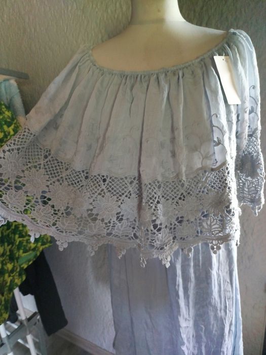 Nowa sukienka letnia hiszpanka rozmiar L/xl