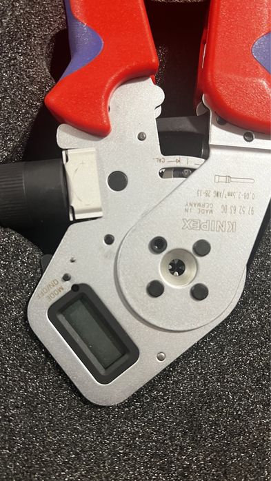 Knipex 97 52 63 DG 195mm