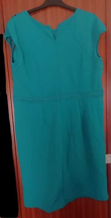 Vestido para cerimónia tamanho 48/50