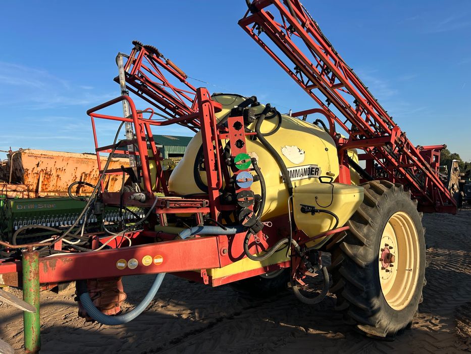 Hardy Commander 2800