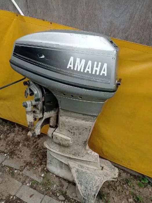 OKAZJA silnik zaburtowy YAMAHA 50 KM sprzedam