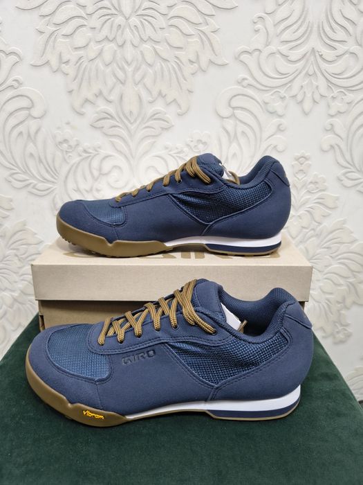 Buty rowerowe Giro rumble VR 40 SPD gravel Milicz • OLX.pl