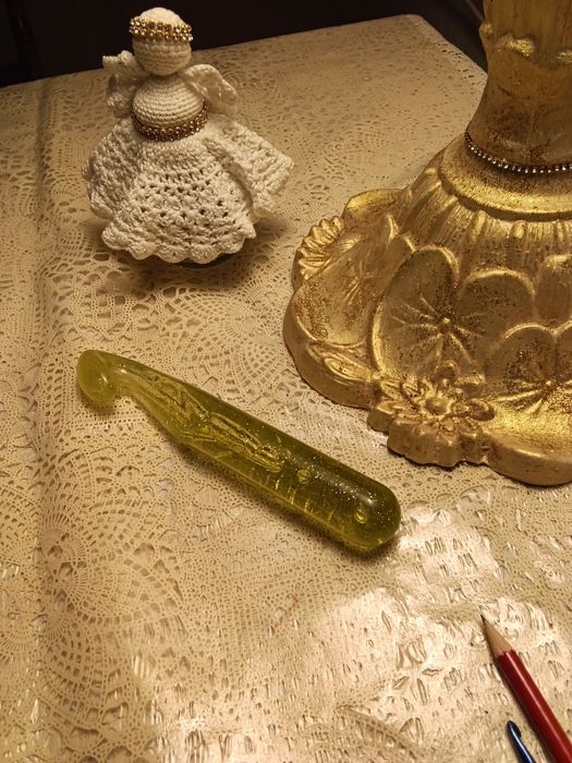 Гачок для в'язання. 25мм