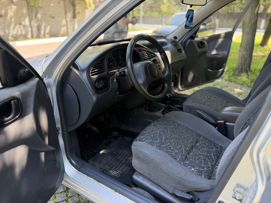 Продам Daewoo Lanos SE  поляк с газом евро 4