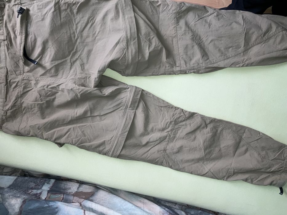 трекінгові штани трансформери hoglofs