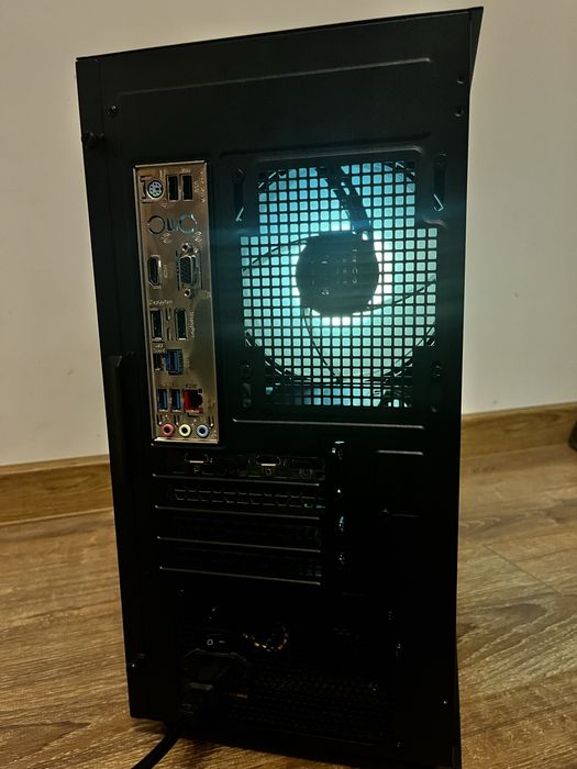 Komputer Do Gier Intel i5 13gen RTX 3070 1TB Chłodzenie Wodne OKAZJA!!