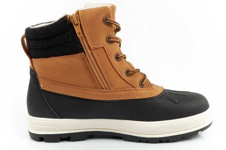 Buty dziecięce młodzieżowe śniegowce Lee Cooper r. 35-40