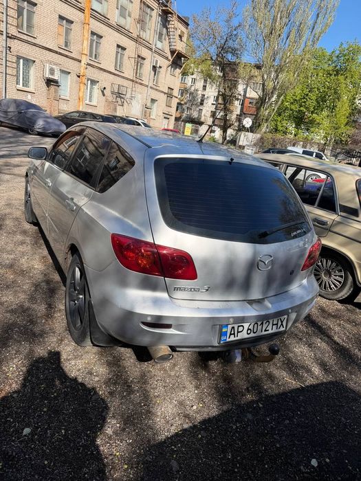 Продам  Mazda 3 газ/ бенз