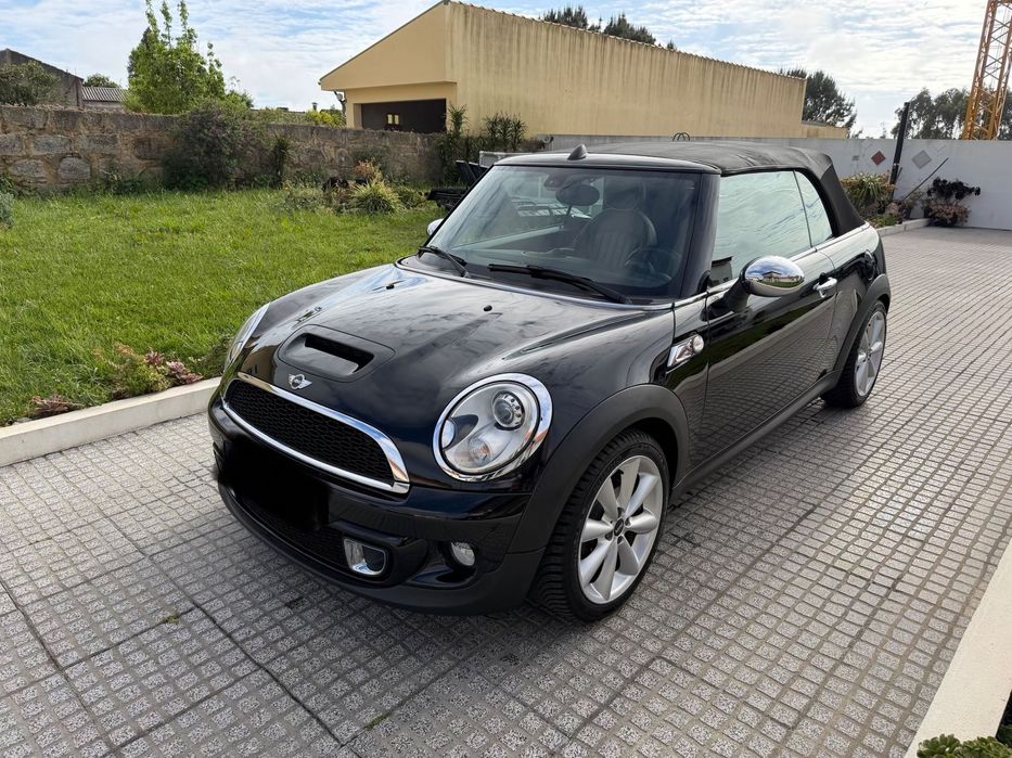 MINI Cabrio Cooper SD