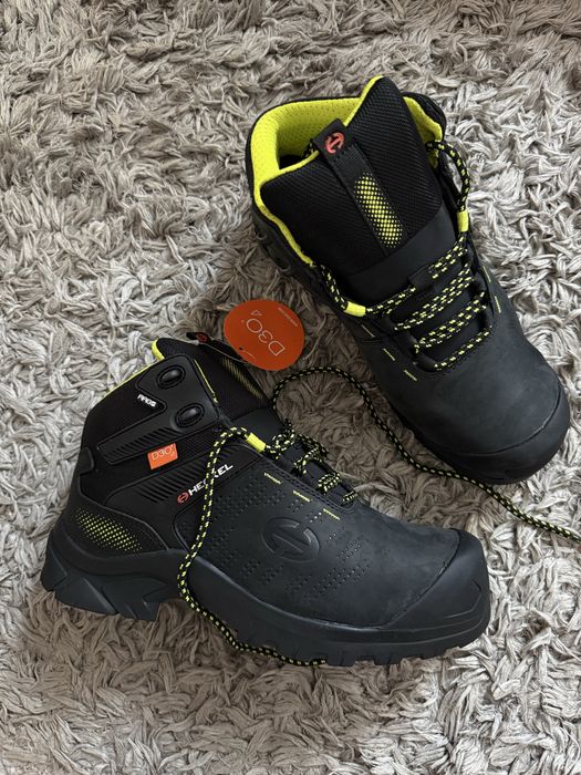 Buty robocze Heckel