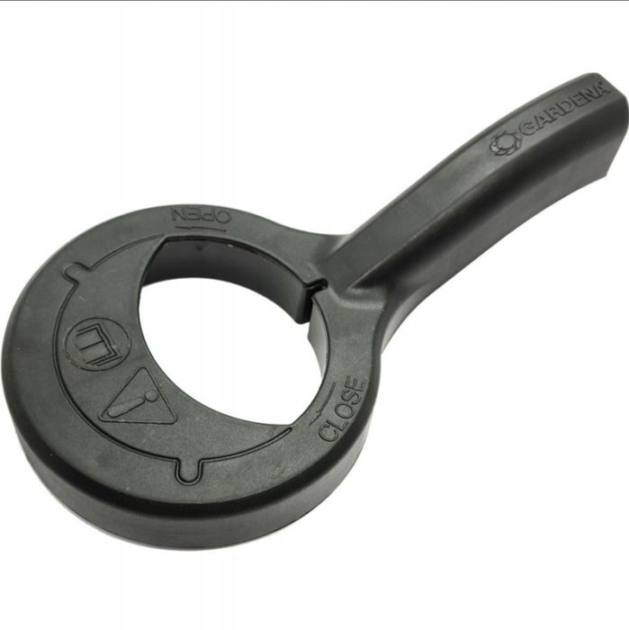 nowy klucz serwisowy do filtra pompy hydroforu GARDENA