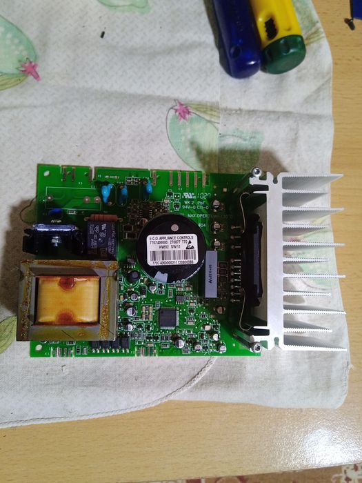 Плата до пральної машини Горенія нова