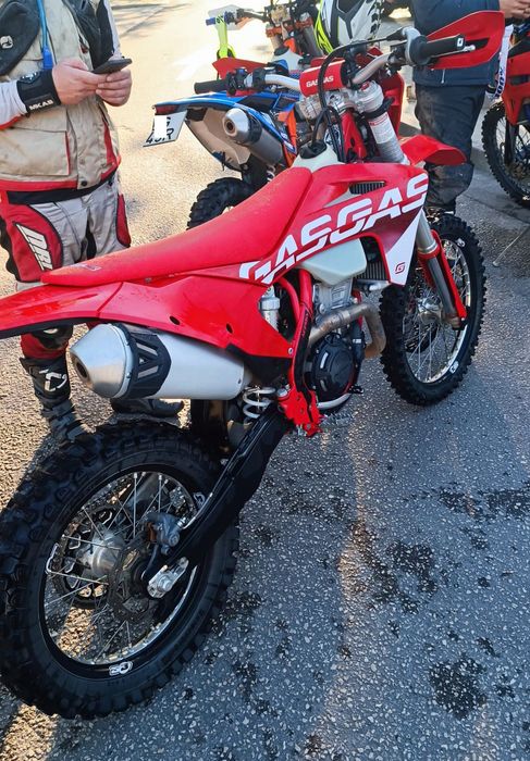 GasGas EC 350 F 2023