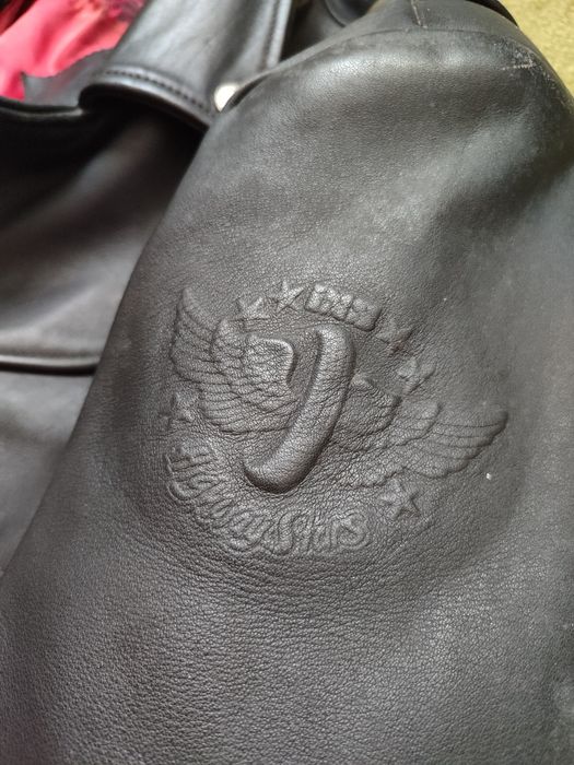Косуха L-М куртка шкіряна ixs