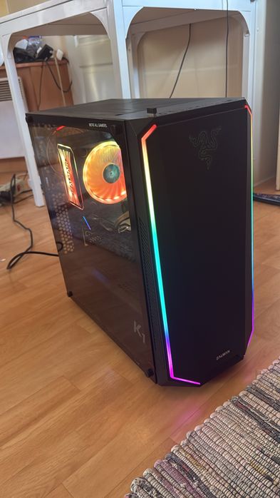 Vendo PC Gaming