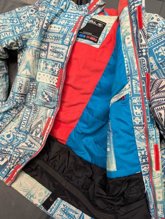 Жіноча лижна/сноуборд куртка O’Neill Hyperdry + Firewall, XS-S