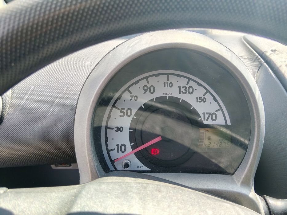 Toyota aygo stan dobry