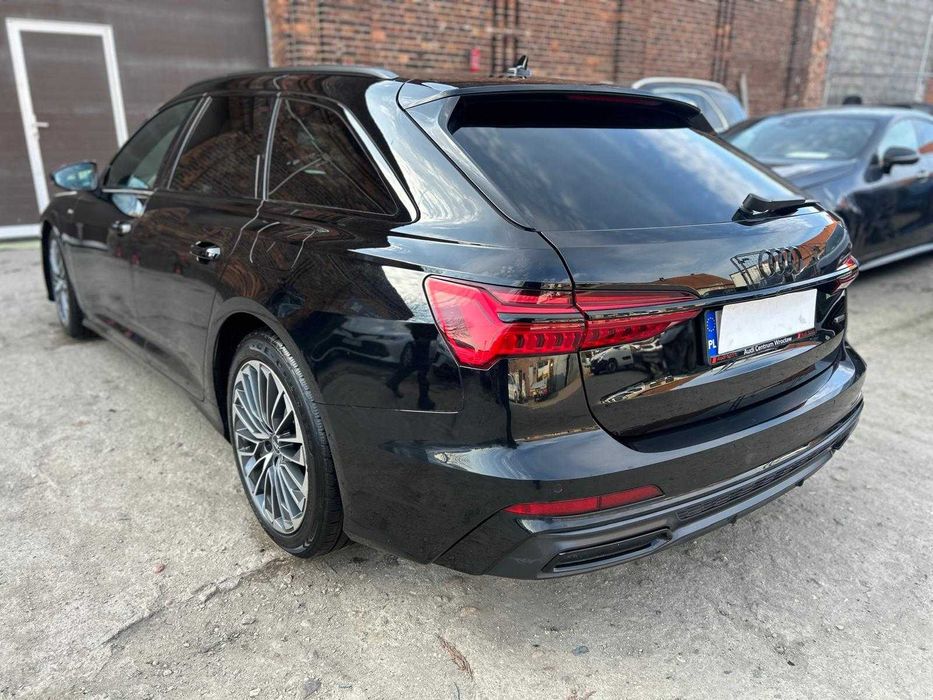 Audi A6 C8 2.0 quattro